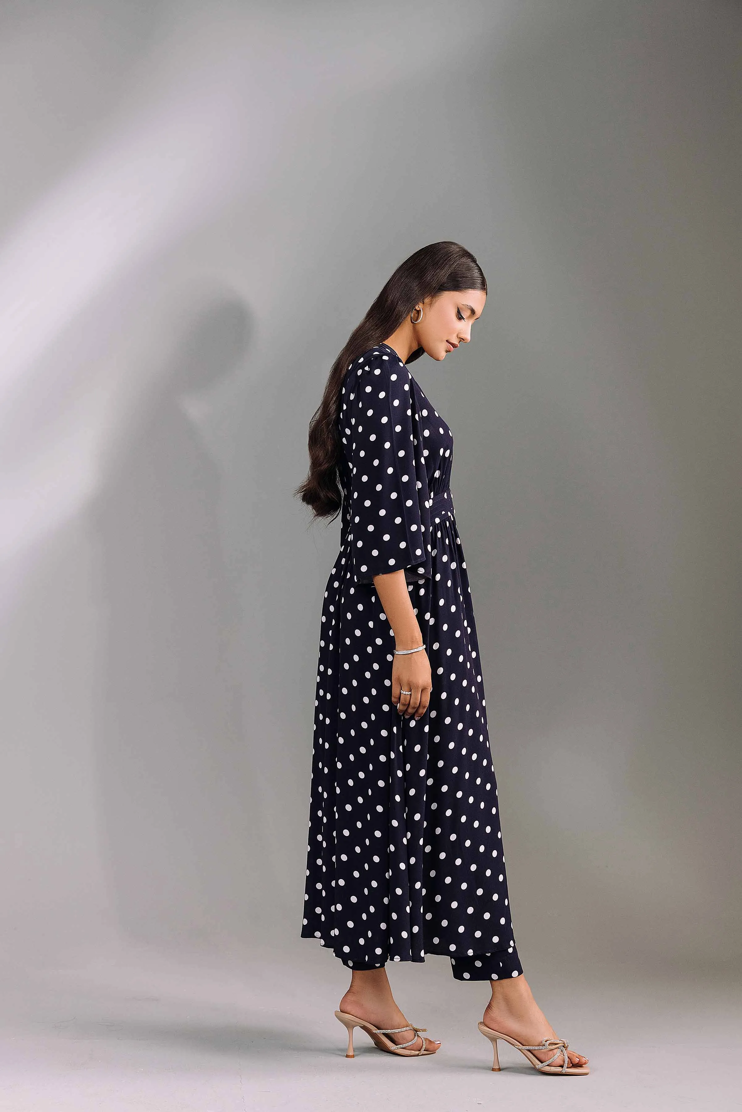 2 Piece - Printed Suit - KFW24-84