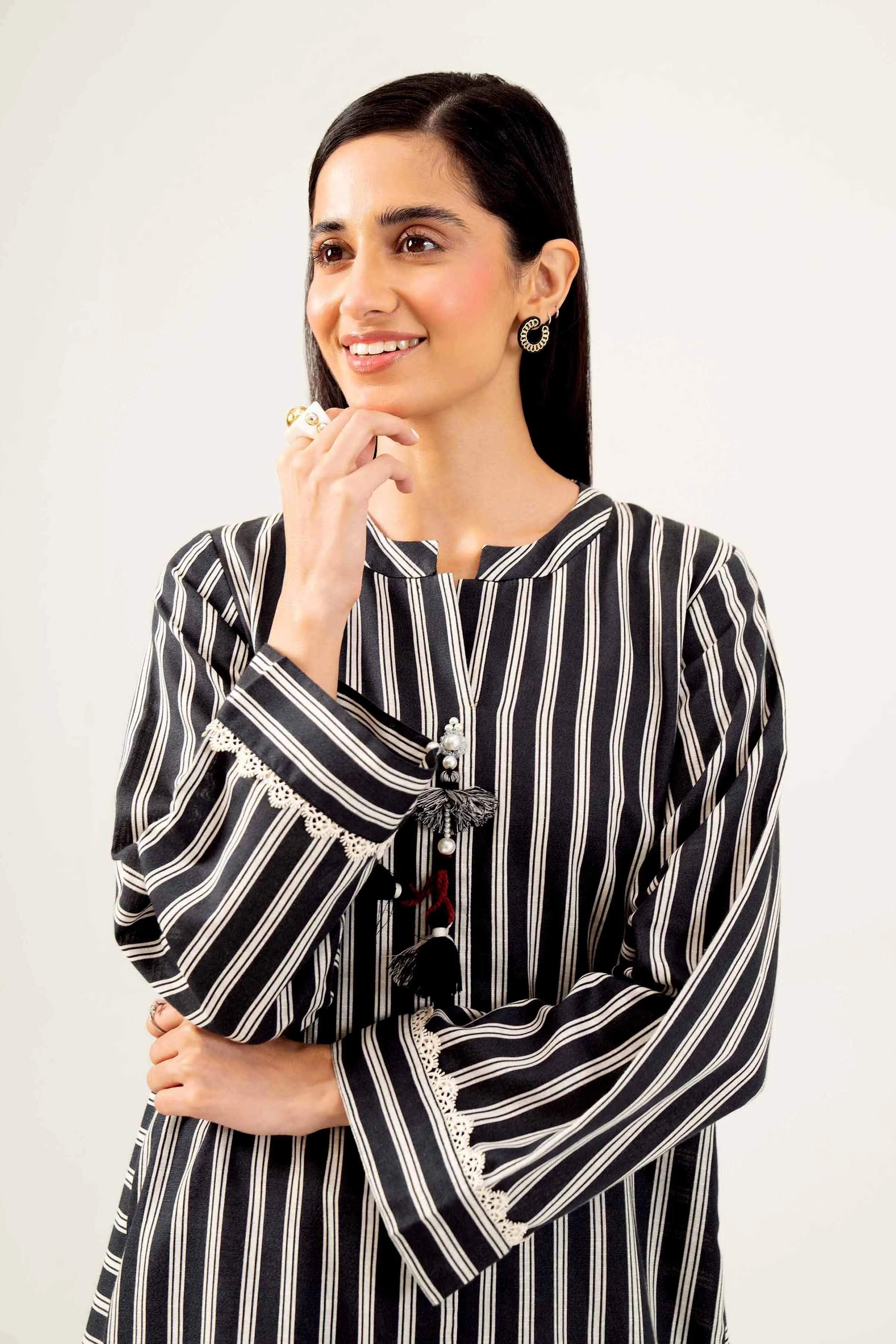 2 Piece - Printed Suit - PW24-349