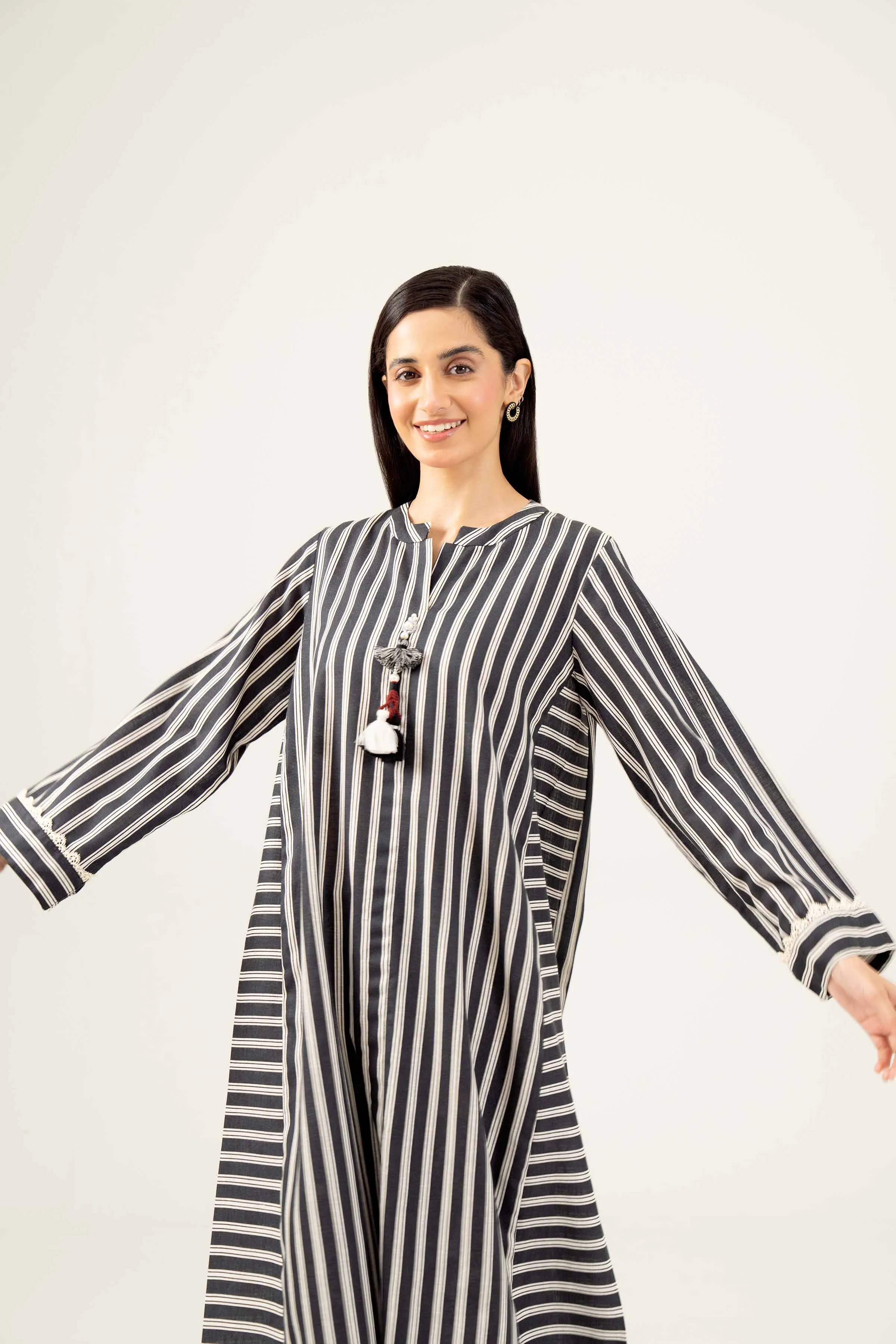 2 Piece - Printed Suit - PW24-349