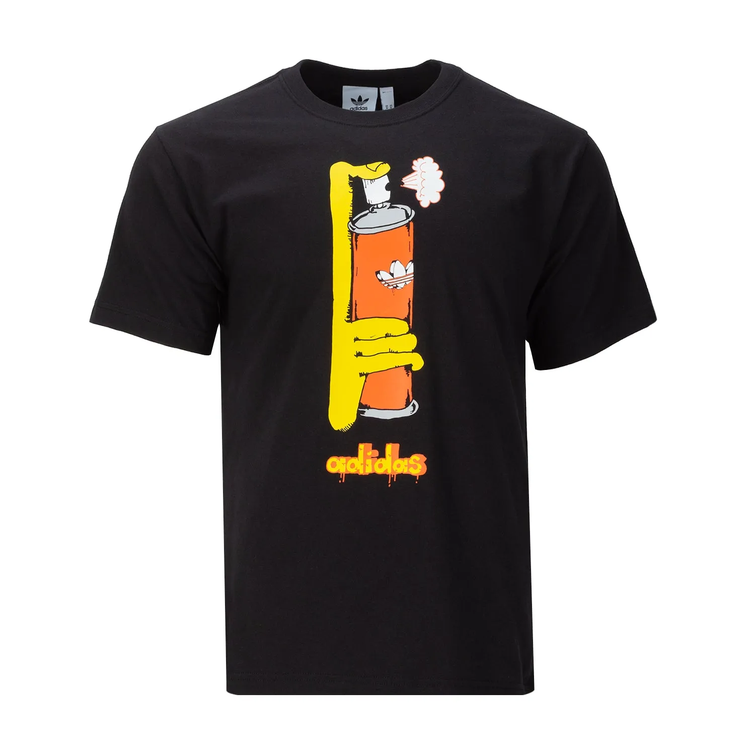 3 Sprays Graphic Tee - Mens