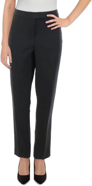 Anne Klein Womens Bowie Office Suit Separates Pants