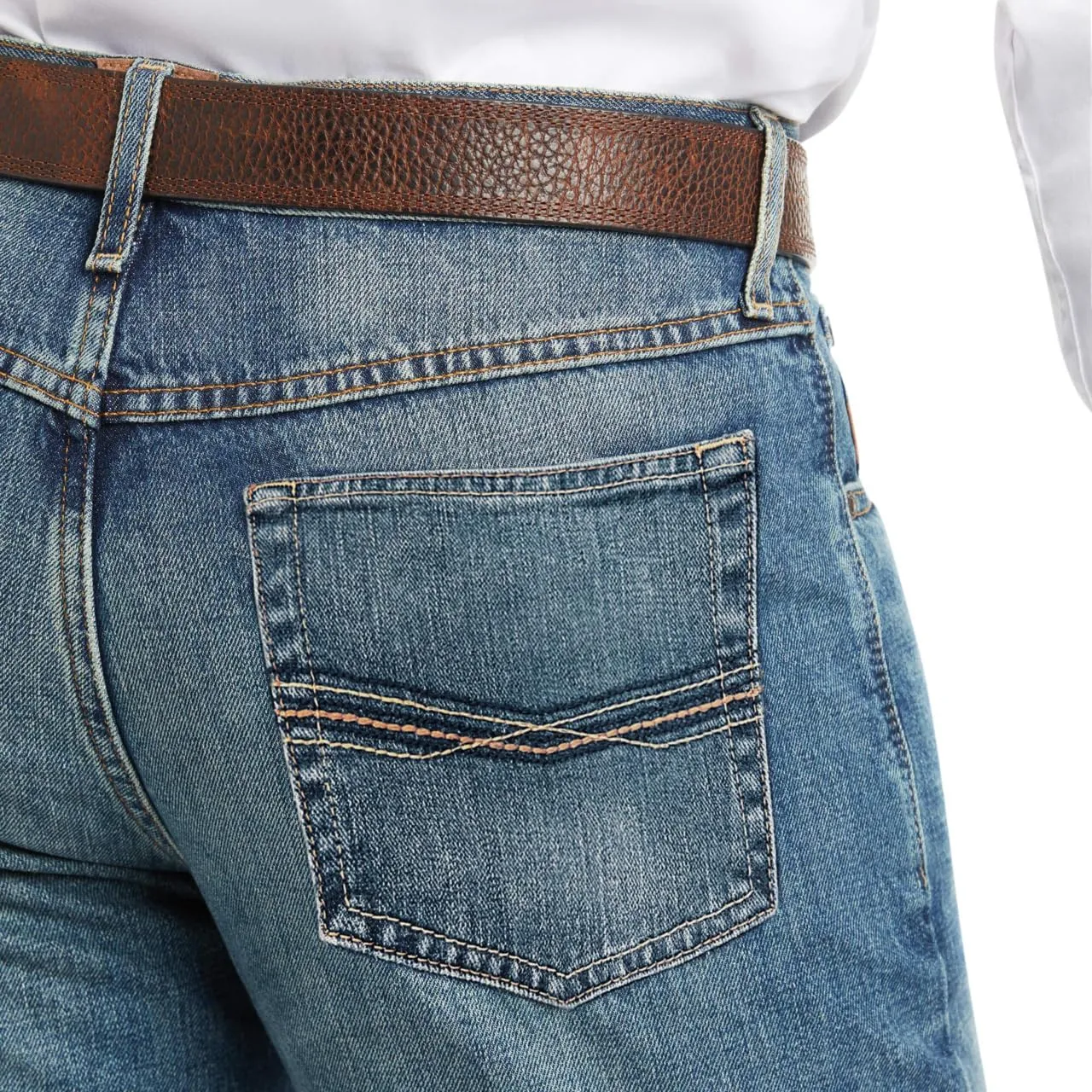 Ariat Men's M2 Relaxed Legacy Boot Cut Jean