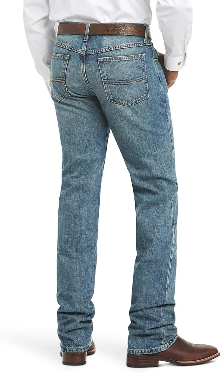 Ariat Men's M2 Relaxed Legacy Boot Cut Jean