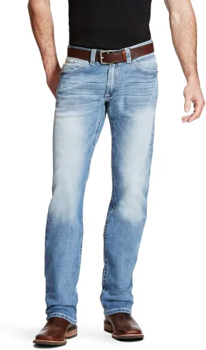 Ariat Men's M2 Relaxed Stirling Stretch Boot Cut Jean