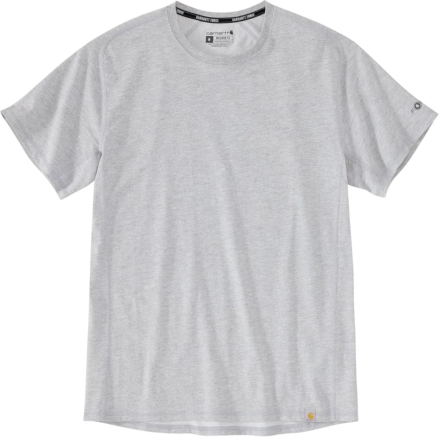 Carhartt Men's Force Relaxed Fit Midweight Short-Sleeve T-Shirt