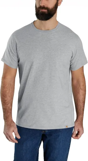 Carhartt Men's Force Relaxed Fit Midweight Short-Sleeve T-Shirt