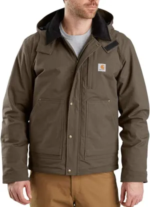 Carhartt Men's Full Swing Relaxed Fit Ripstop Insulated Jacket
