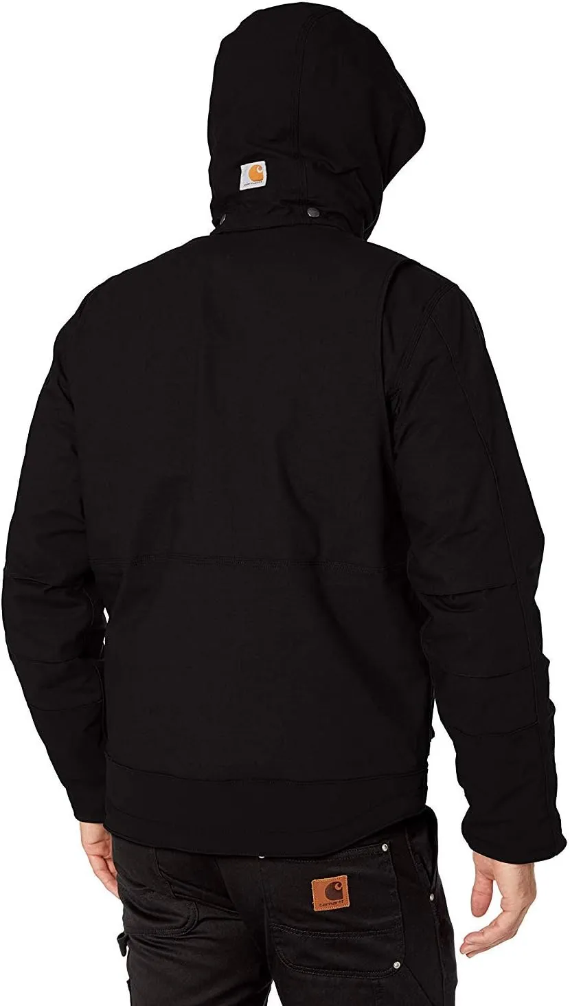 Carhartt Men's Full Swing Relaxed Fit Ripstop Insulated Jacket