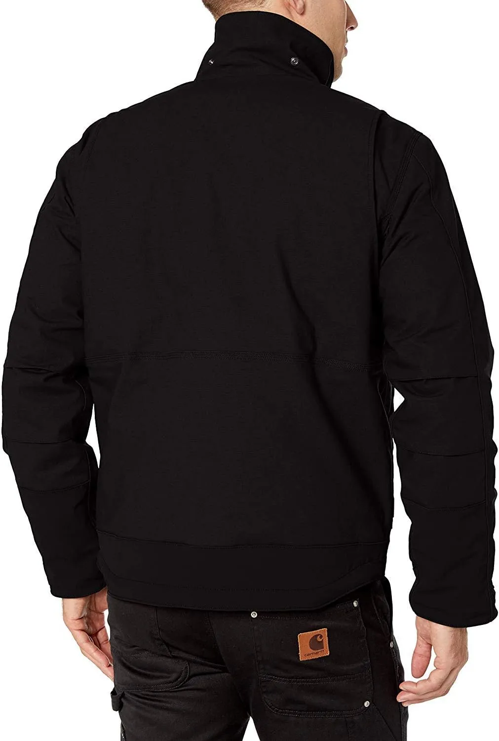 Carhartt Men's Full Swing Relaxed Fit Ripstop Insulated Jacket