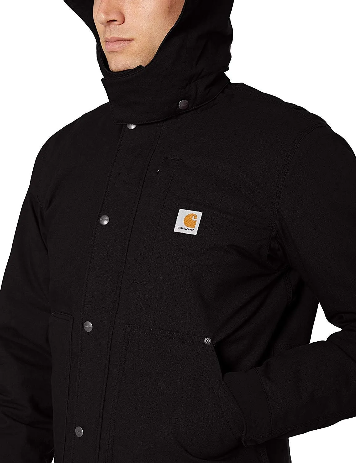Carhartt Men's Full Swing Relaxed Fit Ripstop Insulated Jacket