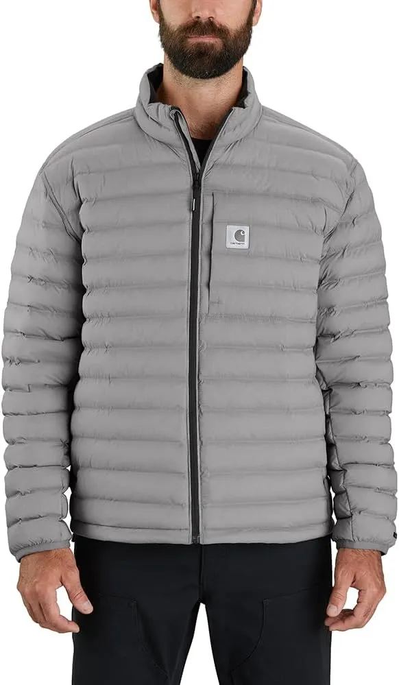Carhartt Men's Lwd Relaxed Fit Stretch Insulated Jacket