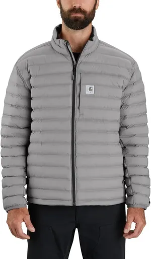 Carhartt Men's Lwd Relaxed Fit Stretch Insulated Jacket