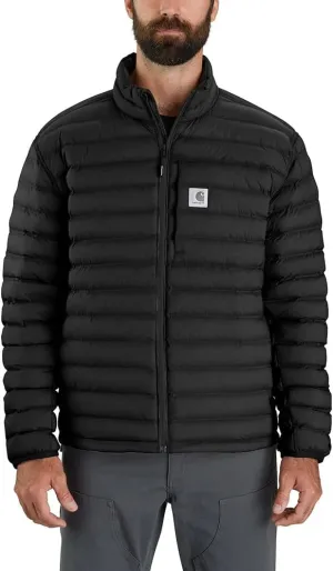 Carhartt Men's Lwd Relaxed Fit Stretch Insulated Jacket