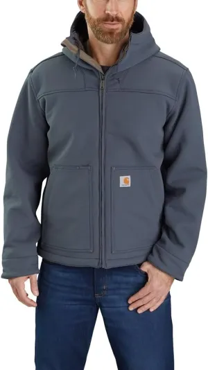 Carhartt Men's Super Dux Relaxed Fit Sherpa-Lined Active Jacket