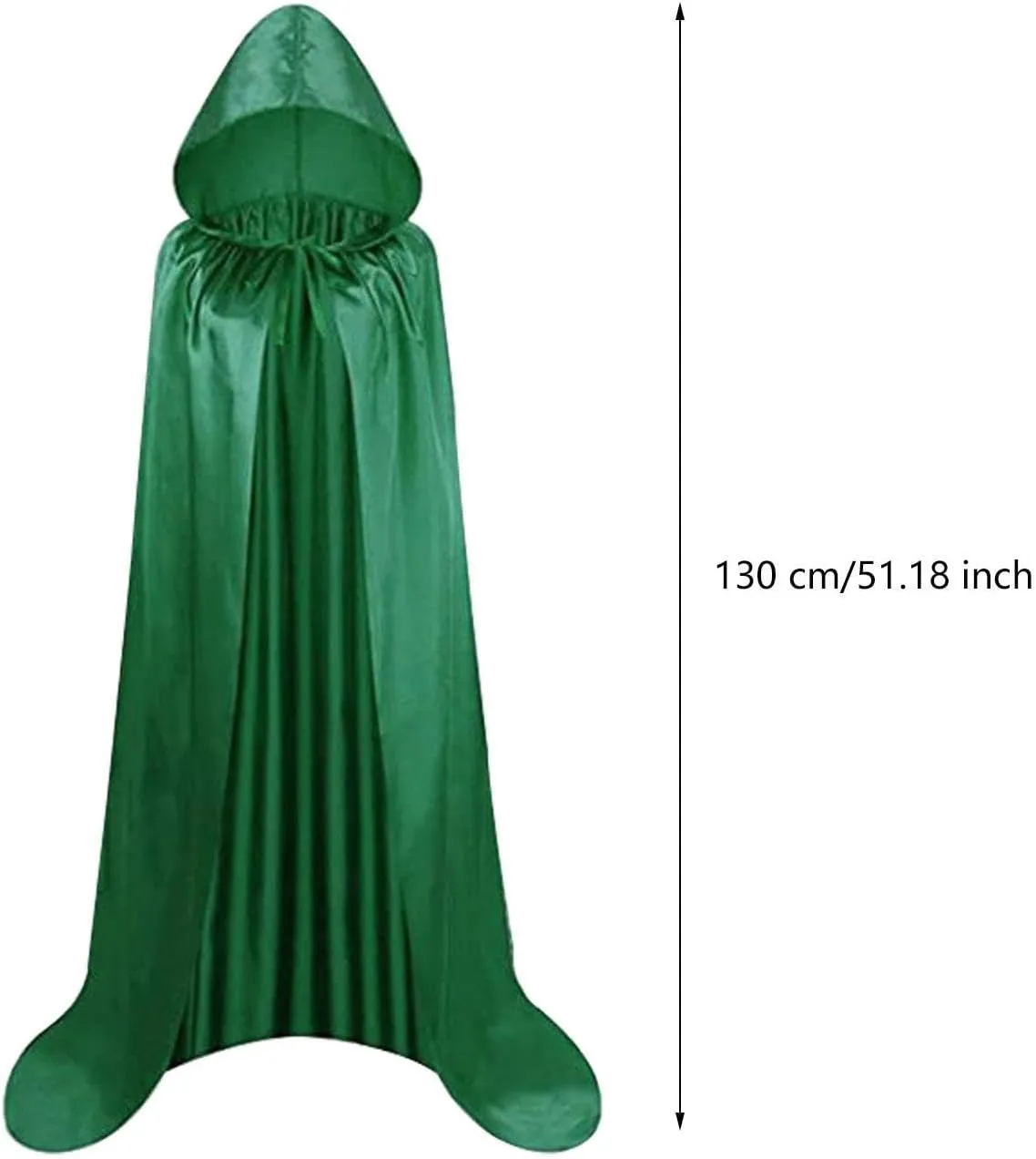 Cloak with Hood for Kids Halloween Events and Photography