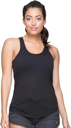 COLOSSEUM Active Women's Mila Relaxed Fit Racerback Tank