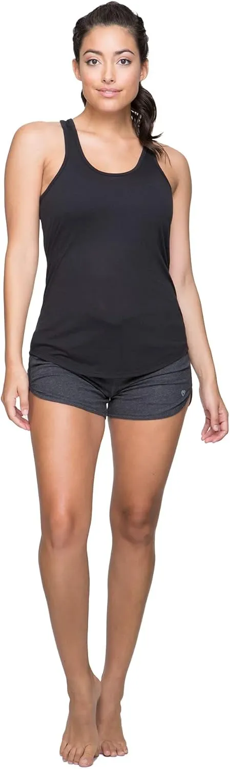 COLOSSEUM Active Women's Mila Relaxed Fit Racerback Tank