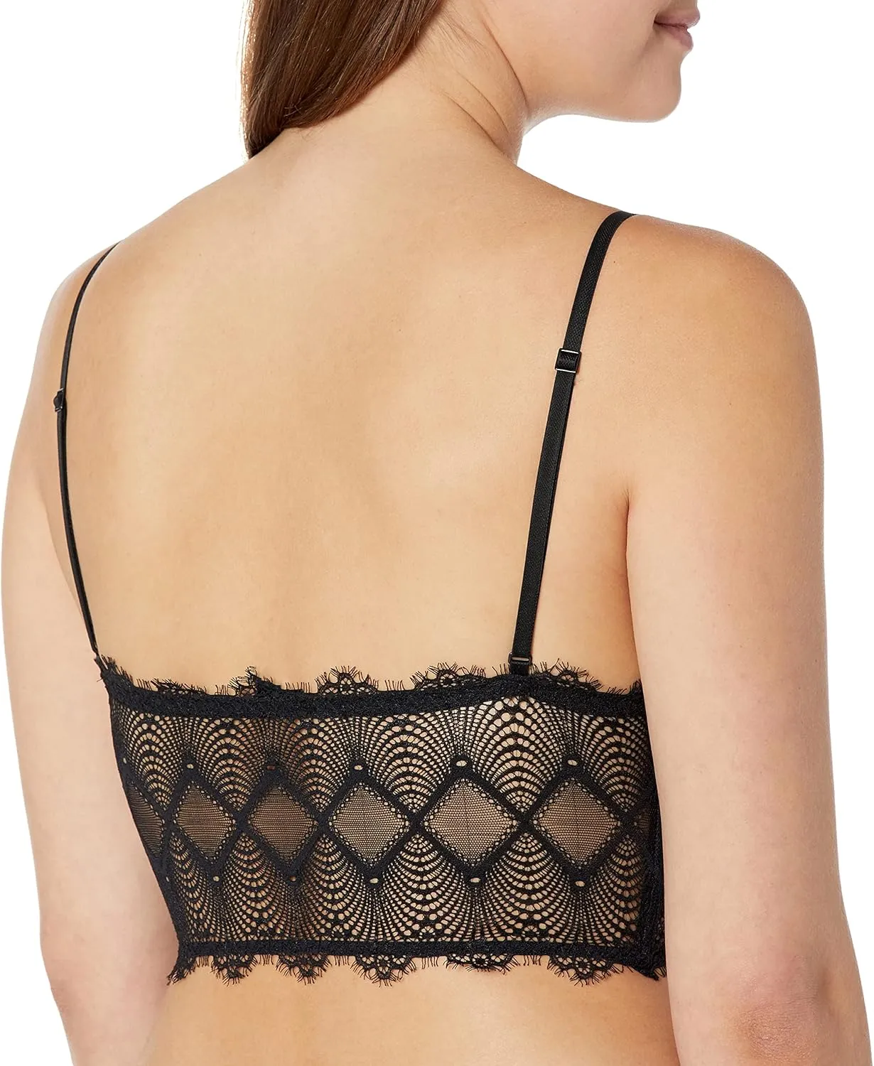 Cosabella Women's Allure Cropped Camisole