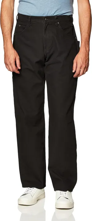 Dickies Mens Relaxed Fit Sanded Duck Carpenter Jean