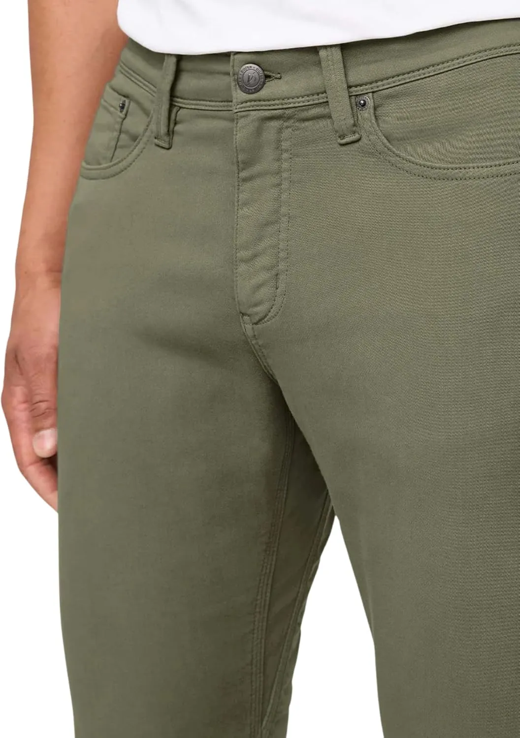 DU/ER Men's No Sweat Relaxed Taper Pant