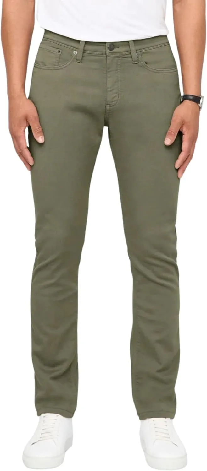 DU/ER Men's No Sweat Relaxed Taper Pant