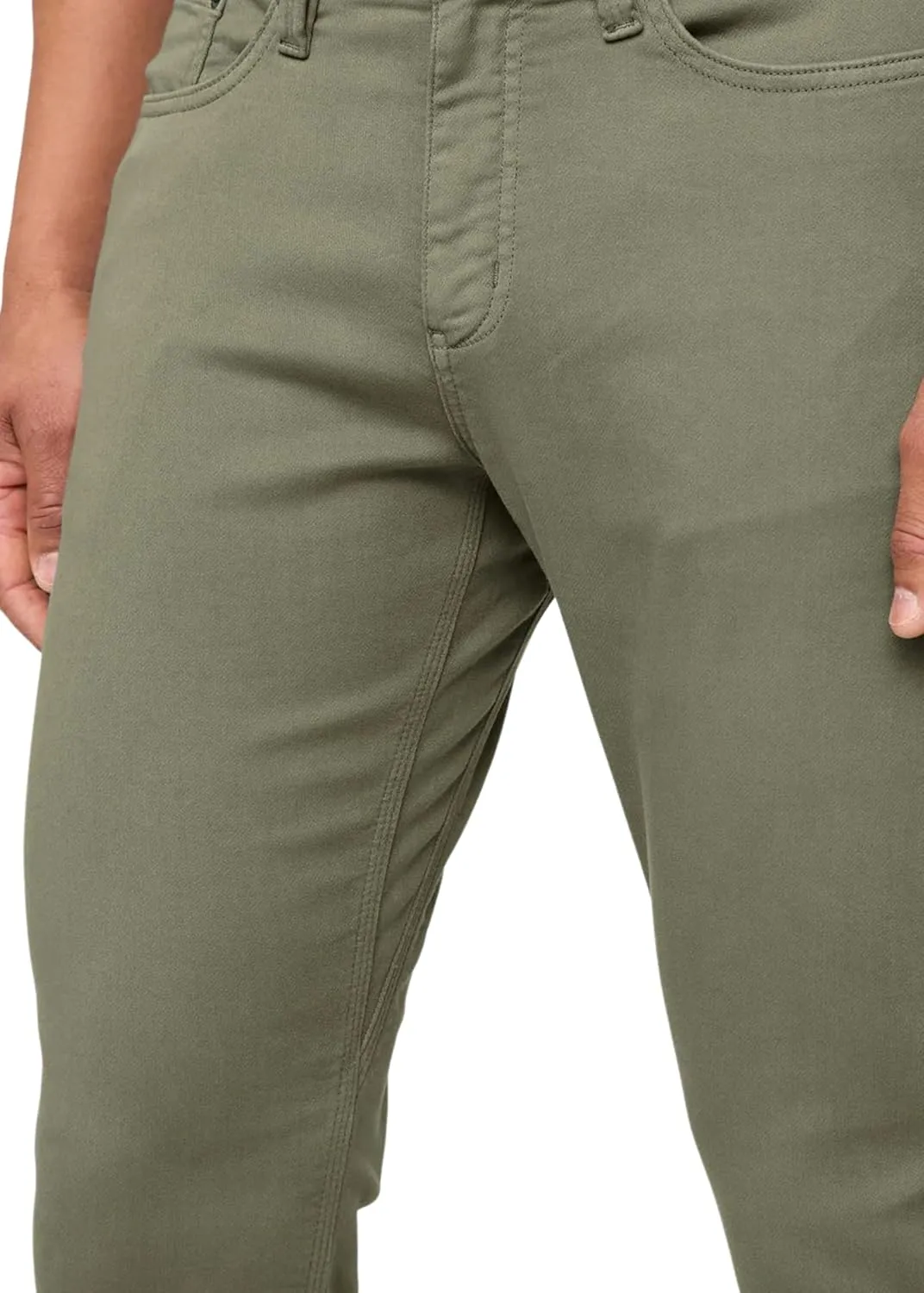 DU/ER Men's No Sweat Relaxed Taper Pant