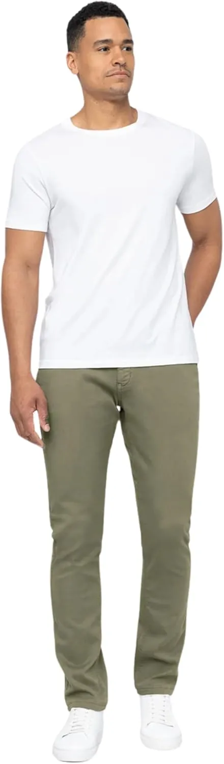 DU/ER Men's No Sweat Relaxed Taper Pant