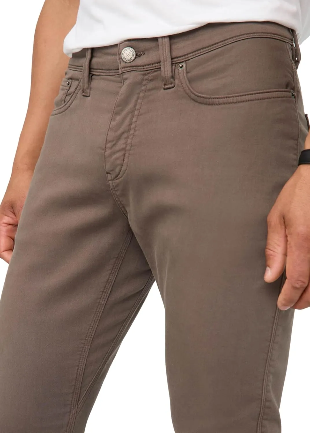 DU/ER Men's No Sweat Relaxed Taper Pant