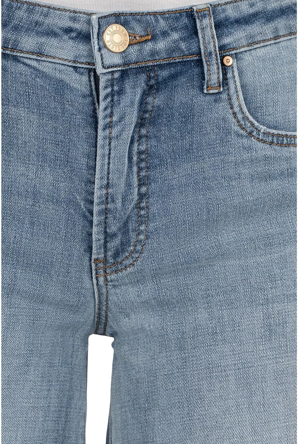 KUT from the Kloth Women's Blake High Rise Super Wide Leg