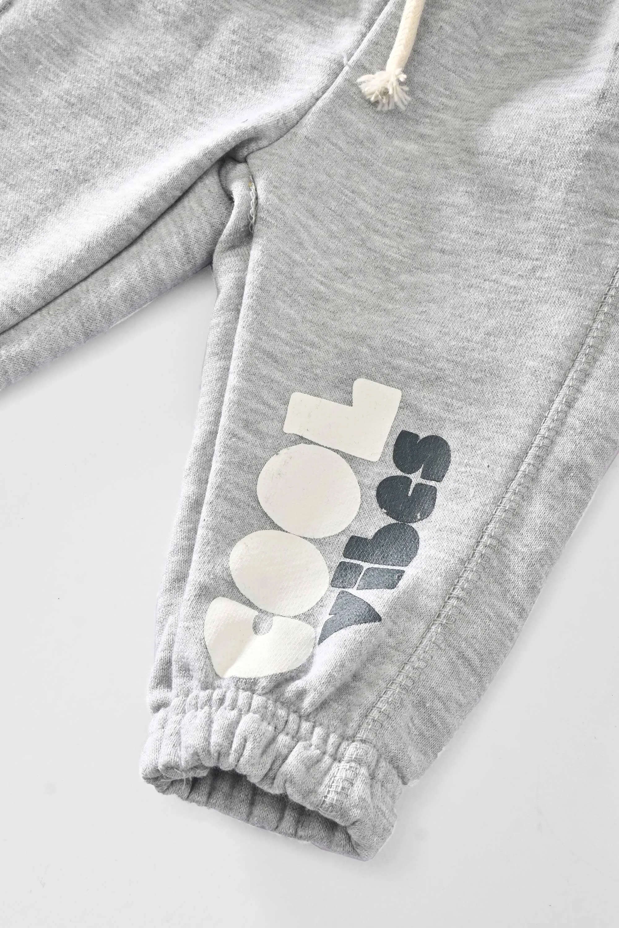 Lefties Kid's Cool Vibes Printed Terry Jogger Pants