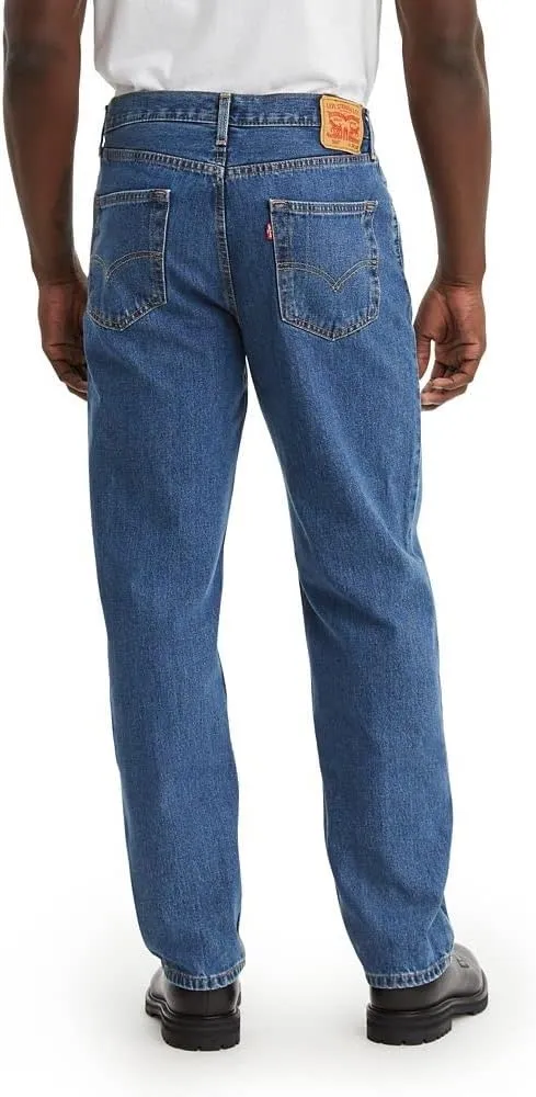 Levi's Men's 550 Relaxed Fit Jeans (Also Available in Big & Tall)