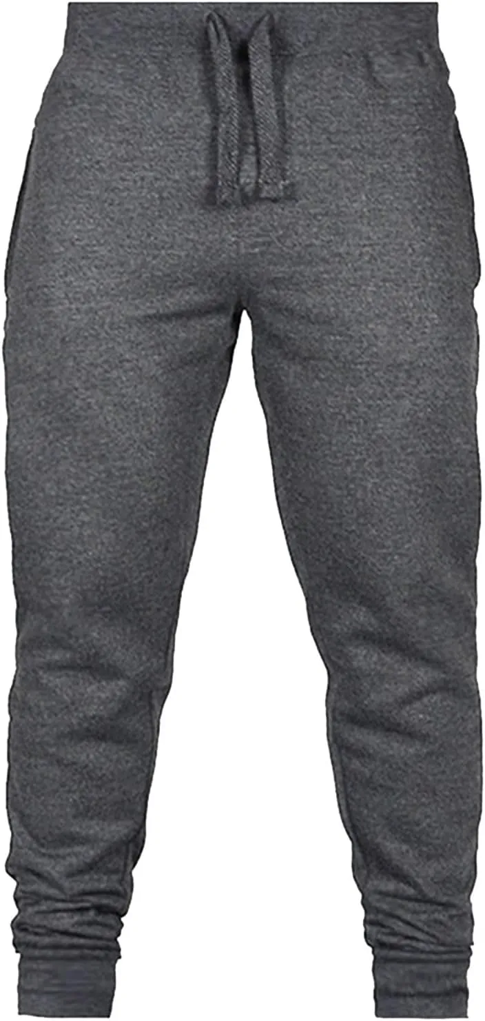 Mens Sweatpants with Pockets Joggers Pants Warm Athletic Track Pants with Pockets Men's Graphic Sweatpants Athletic