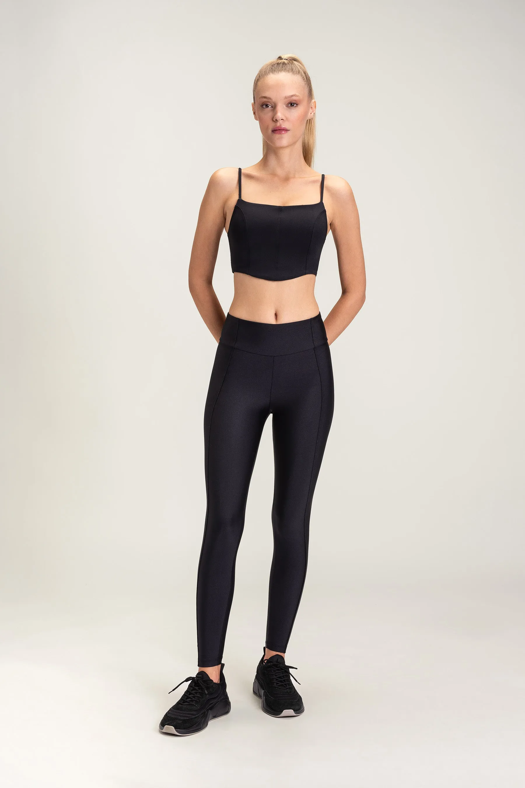 Neopren Shine Leggings