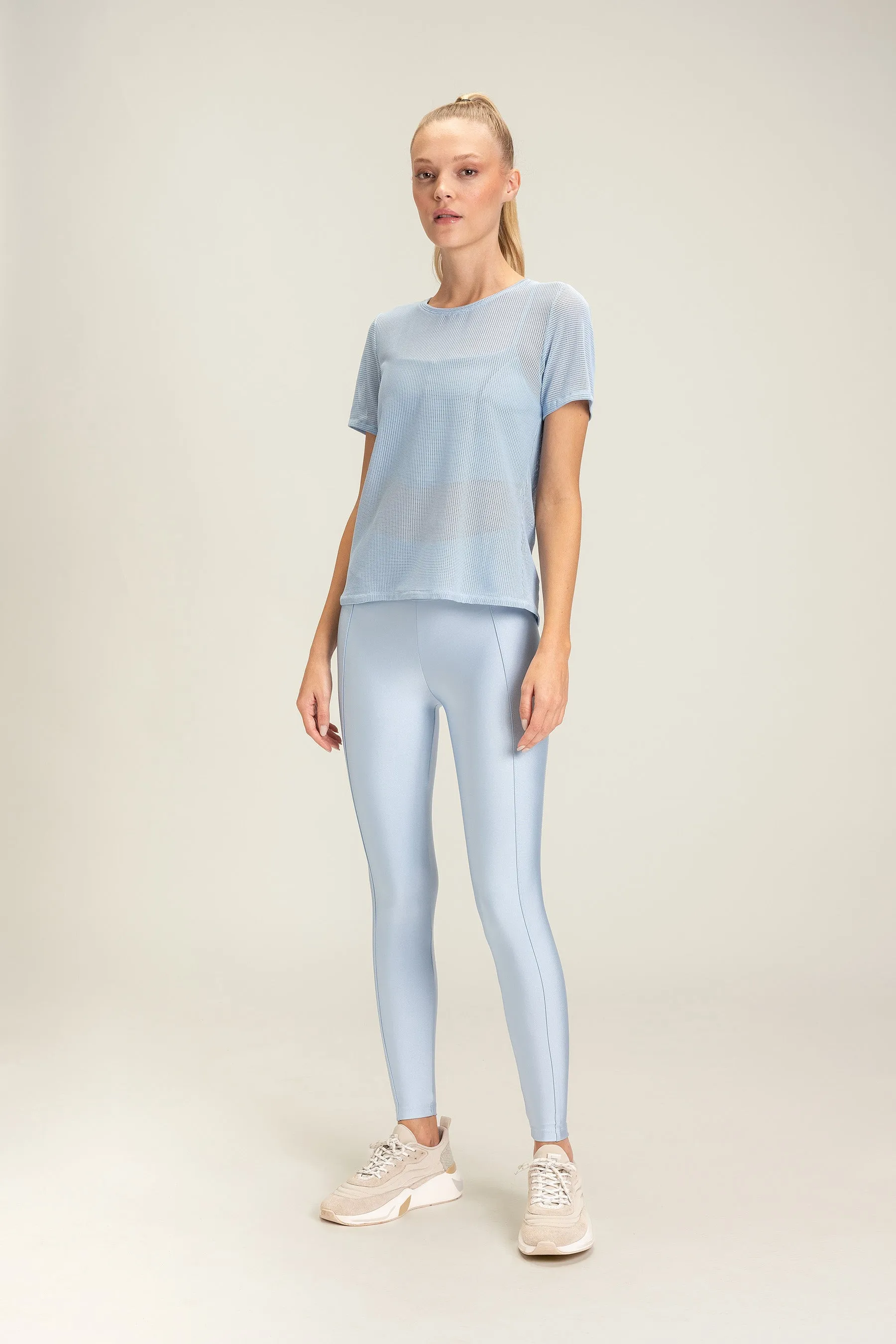 Neopren Shine Leggings