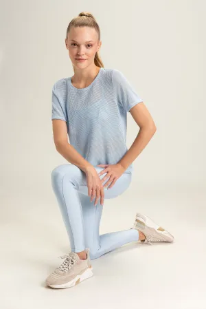 Neopren Shine Leggings