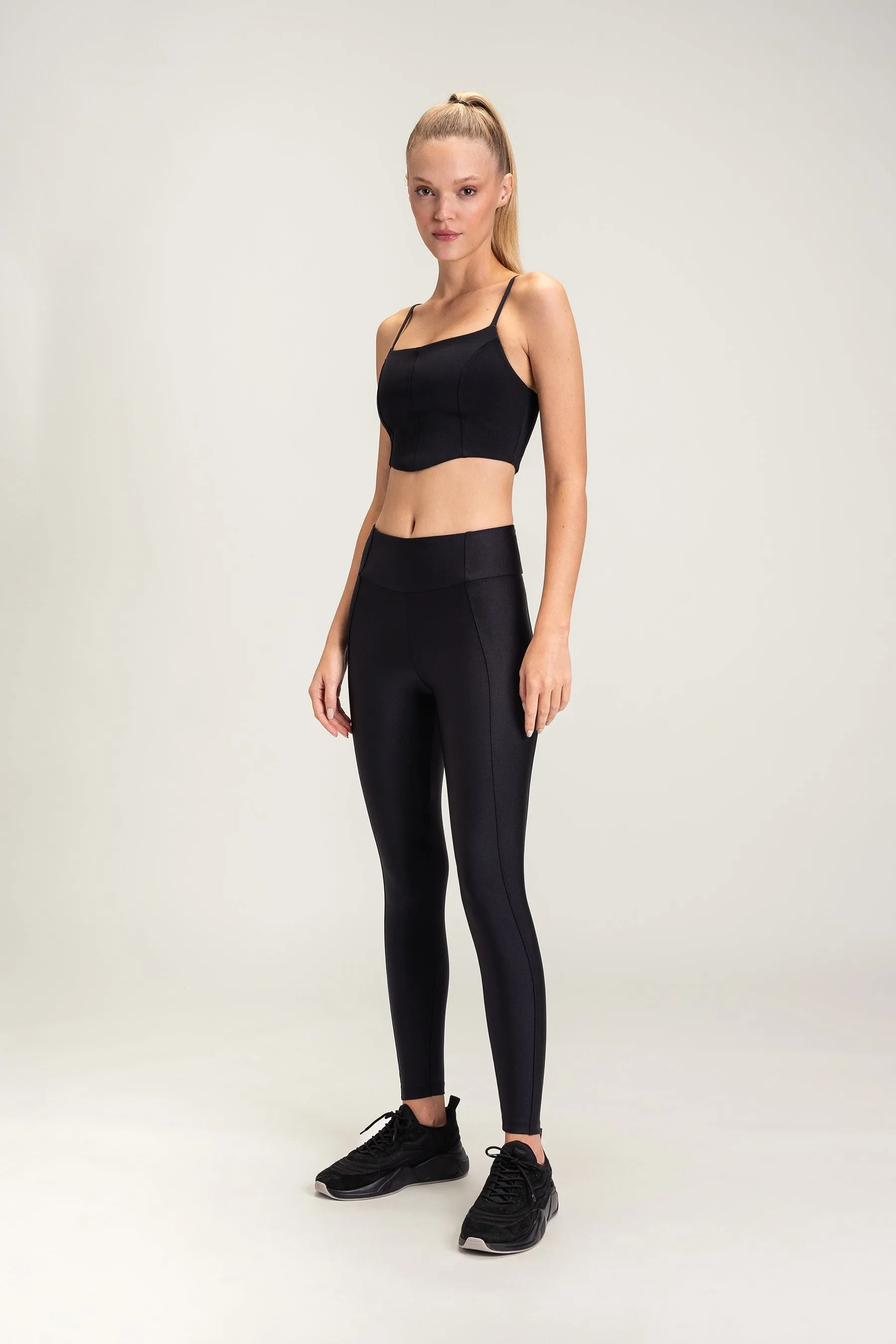 Neopren Shine Leggings