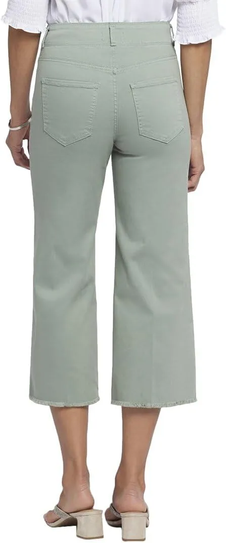 NYDJ Women's Brigitte Wide Leg