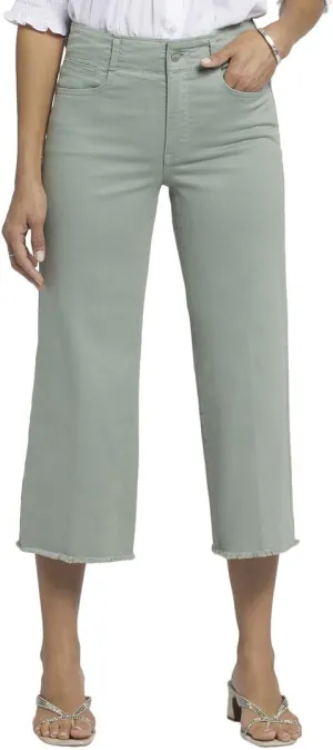 NYDJ Women's Brigitte Wide Leg