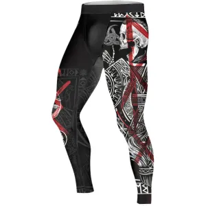 Ragnar Lothbrok Men's Compression Leggings