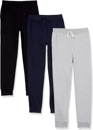 The Children's Place Boys' Active Jogger Pants