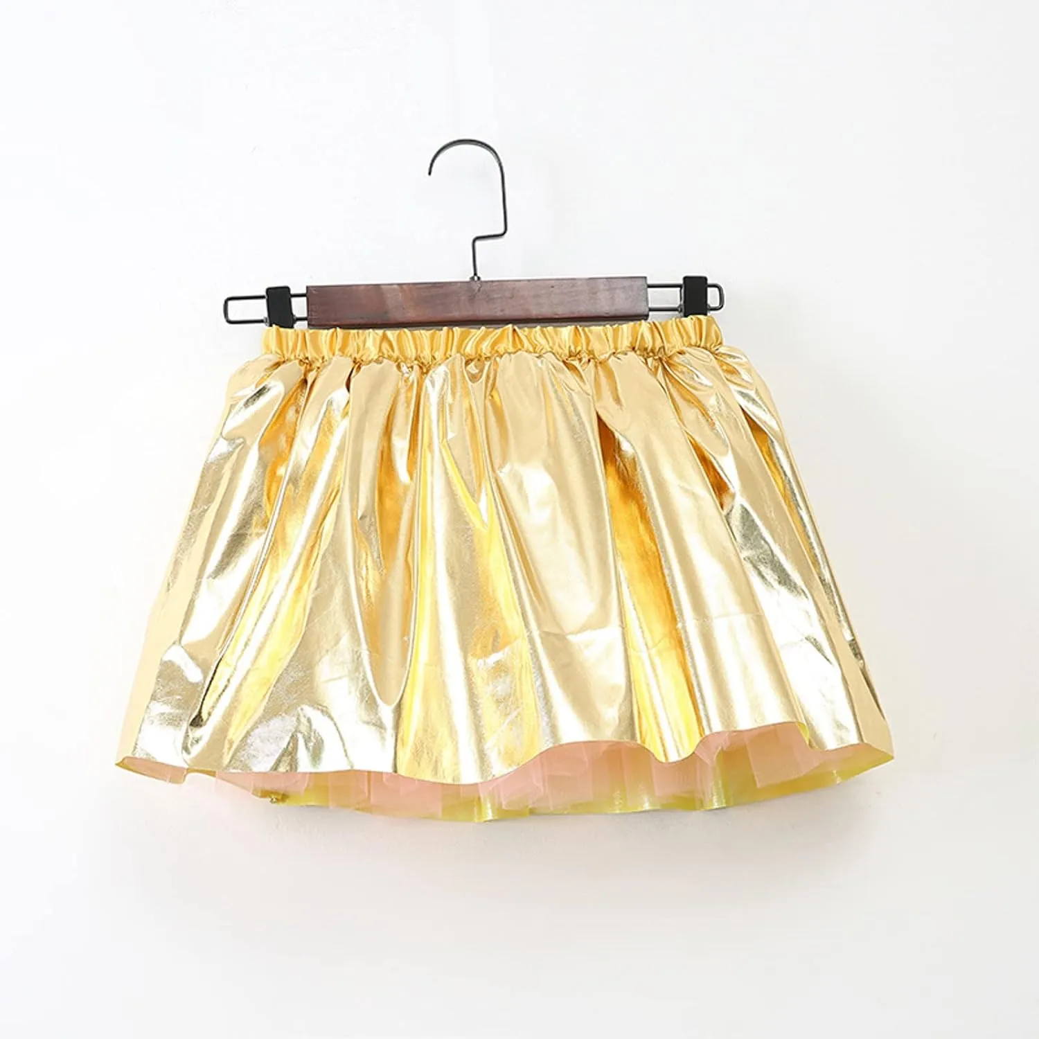 Toddler Girls Baby Birthday Skirt Girl Party Tutu Princess Skirt Kids Rainbow Dress Toddler Christmas Party