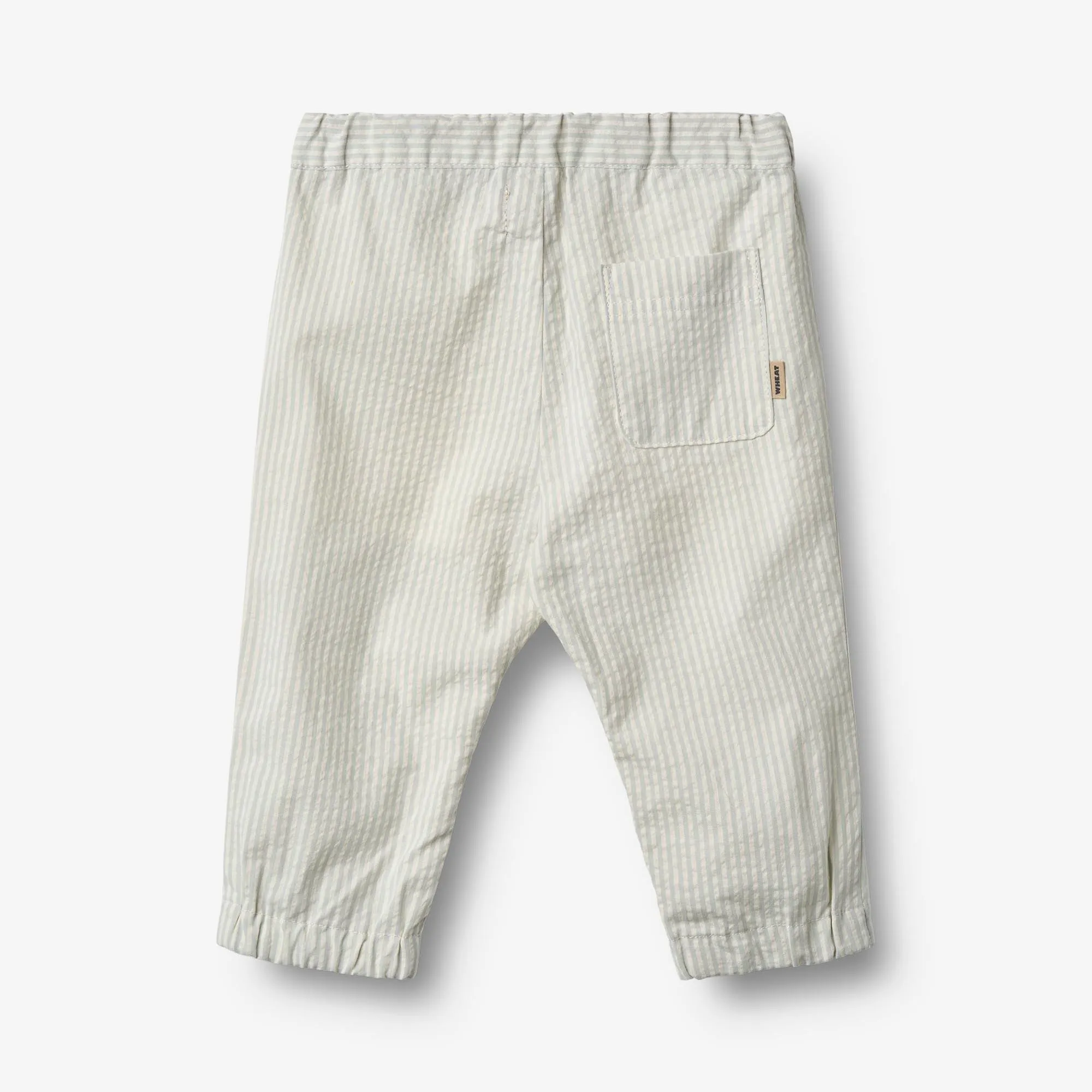 Trousers Andy - summer blue stripe