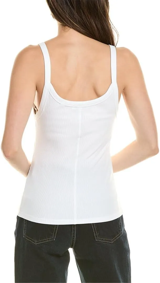 Vince Women's Scoop Neck Tank