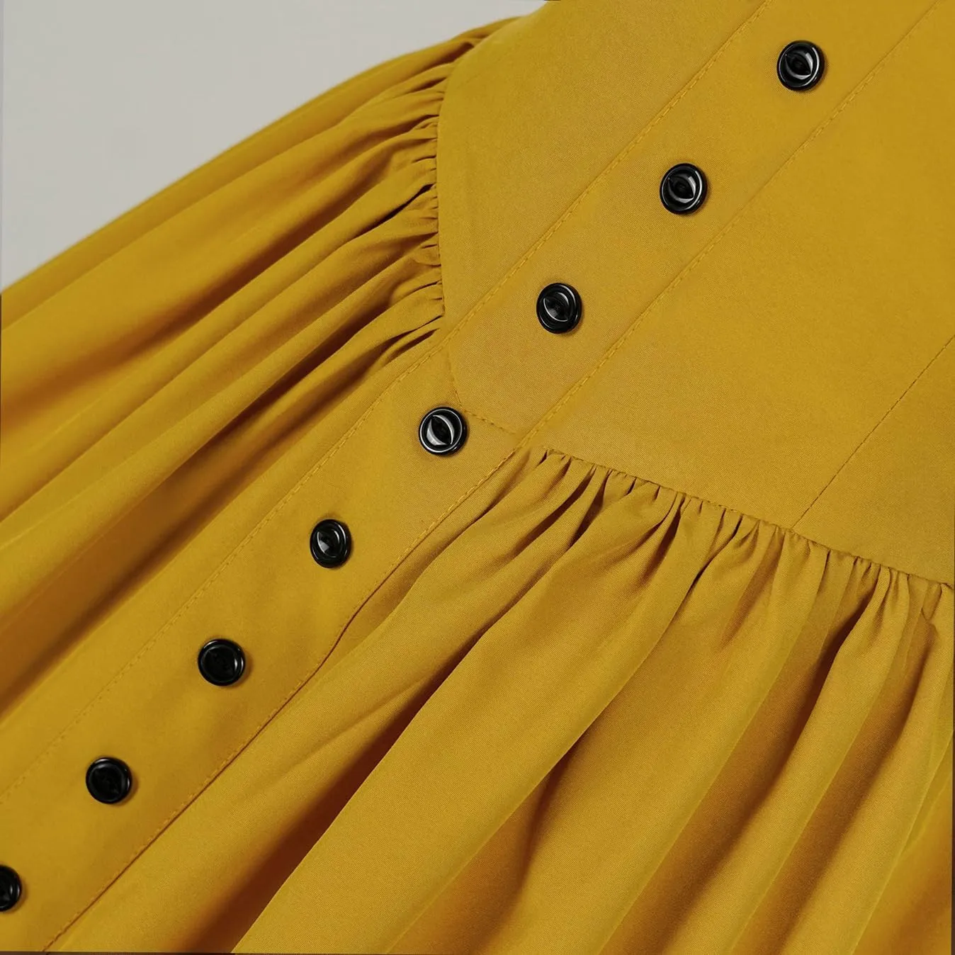 Women Victorian Skirt Medieval Renaissance Peasant Skirt Floor High Waisted Fluttering Long Skirt