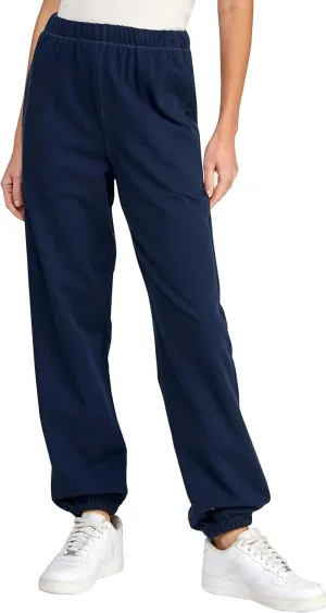 Women's GOTS Certified 100% Organic Cotton Heavyweight Relaxed Sweatpants
