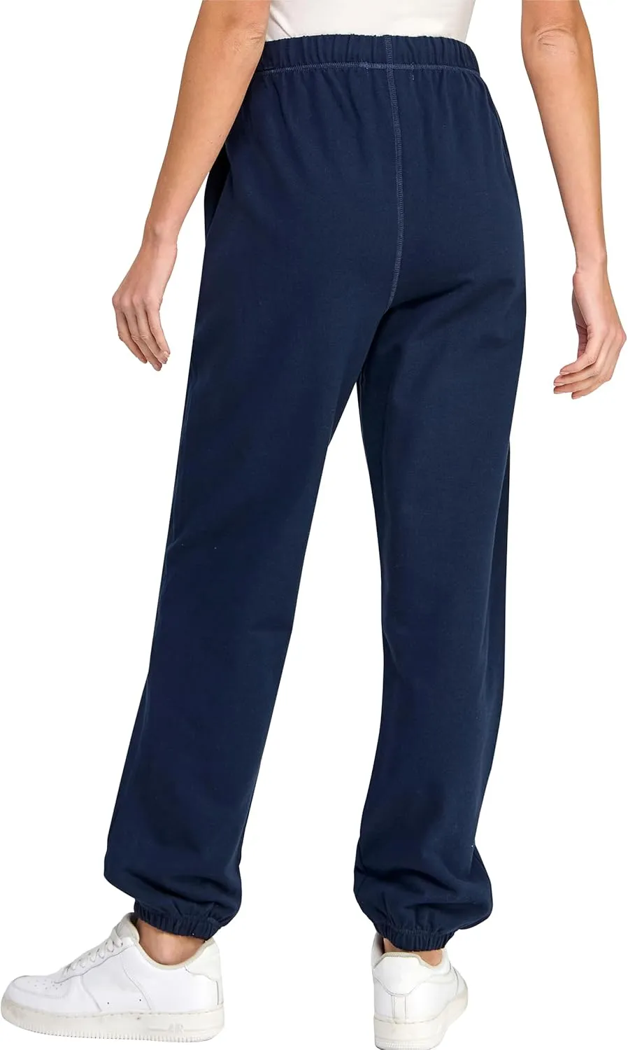 Women's GOTS Certified 100% Organic Cotton Heavyweight Relaxed Sweatpants