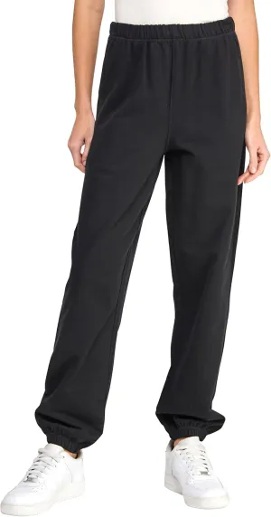 Women's GOTS Certified 100% Organic Cotton Heavyweight Relaxed Sweatpants