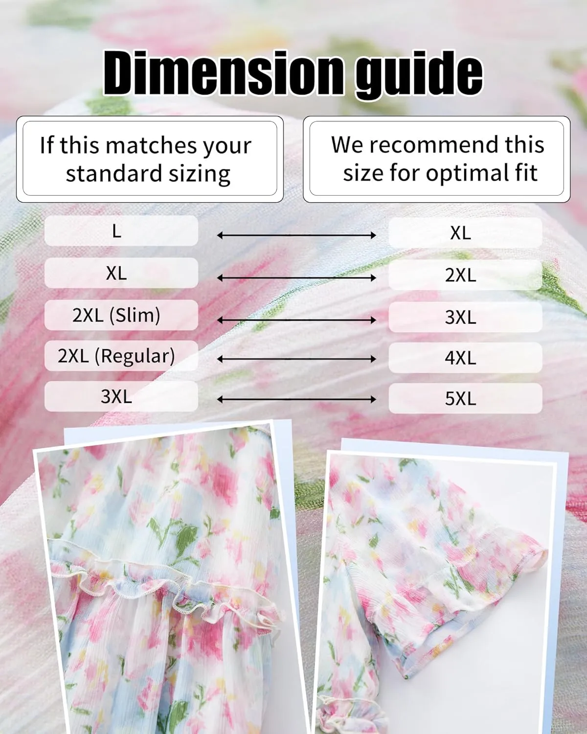 Women's Plus Size Floral Midi Dress Summer Casual Boho Floral Print Deep V Neck Ruffle Short Sleeve Flowy Beach Party Dresses