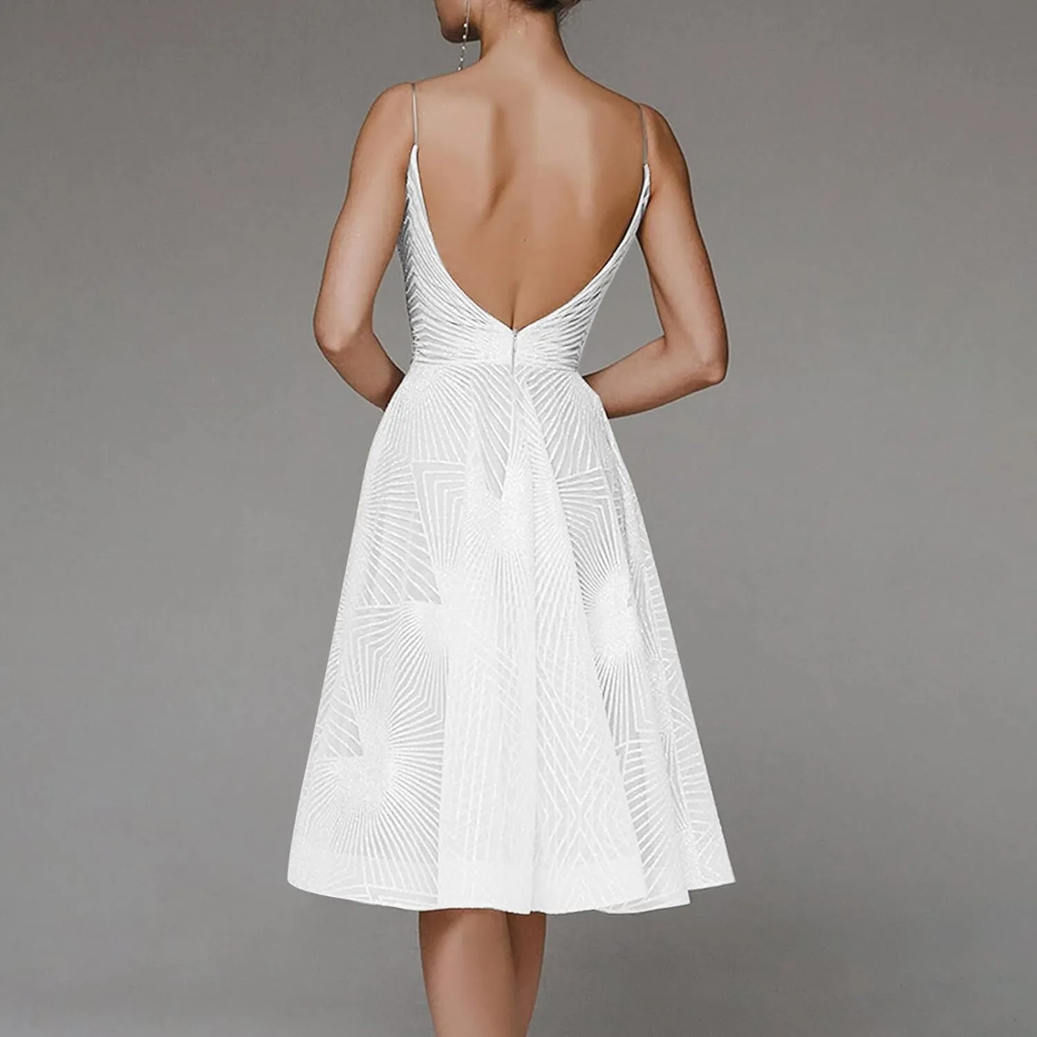 Women's Wedding Dresses for Bride 2022 Bridal Gowns Formal Long Dress