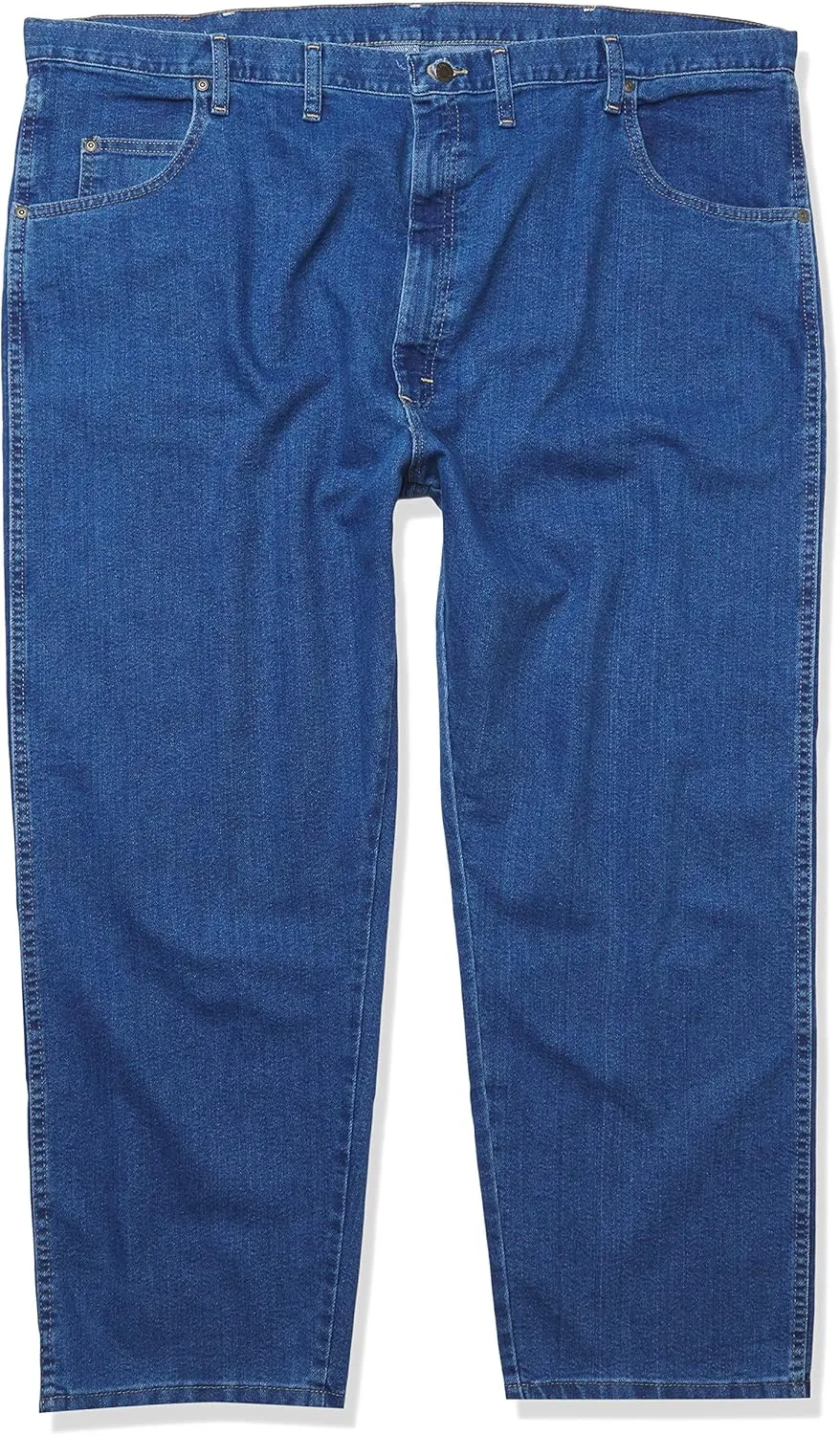 Wrangler Men's Rugged Wear Performance Series Relaxed Fit Jeans